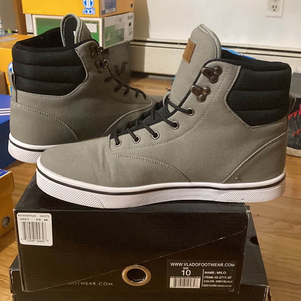Vlado footwear milo size 10